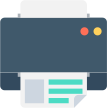 Printer icon